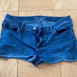 DL 1961 Lola shorts